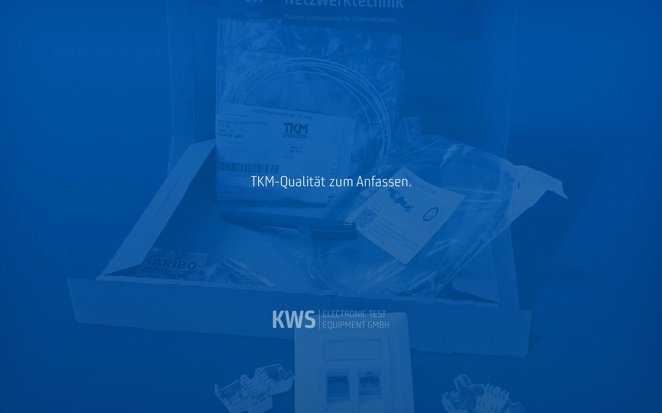 KWS Electronic News 2020: Kostenlose Infobox TKM
