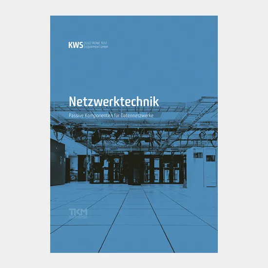 KWS Electronic 6-Seiter: TKM Netzwerktechnik