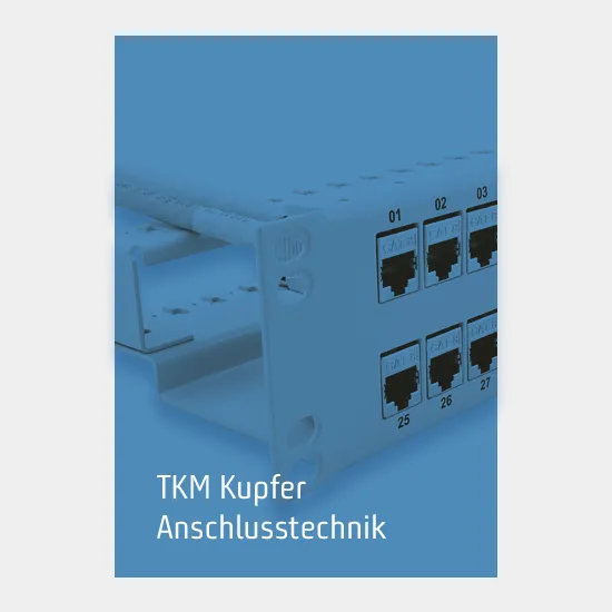 KWS Electronic Produktkatalog: TKM Kupfer Anschlusstechnik