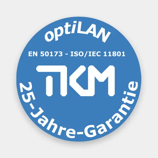KWS Electronic: TKM Produktgruppe optiLAN
