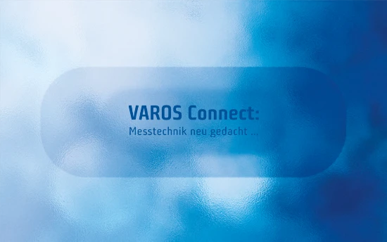 KWS Electronic News 2021: VAROS Connect – die Zukunft der messtechnik
